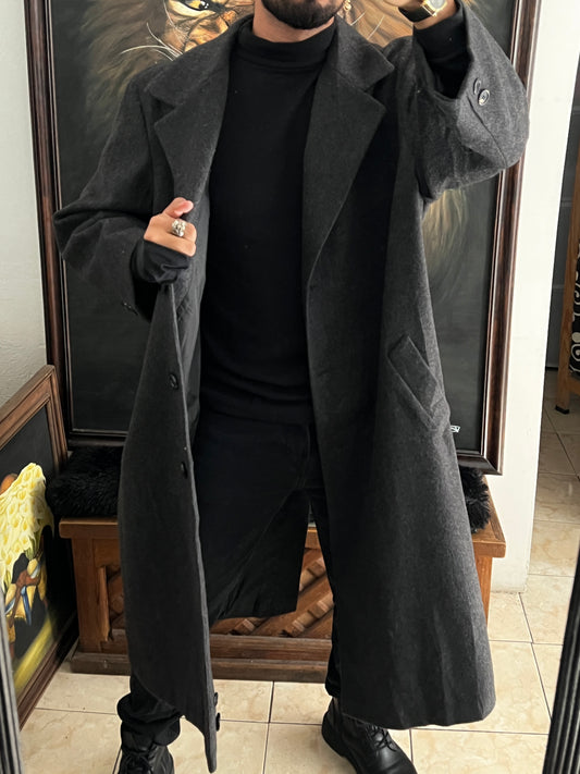Wool Coat Ejecutivo (2XL)