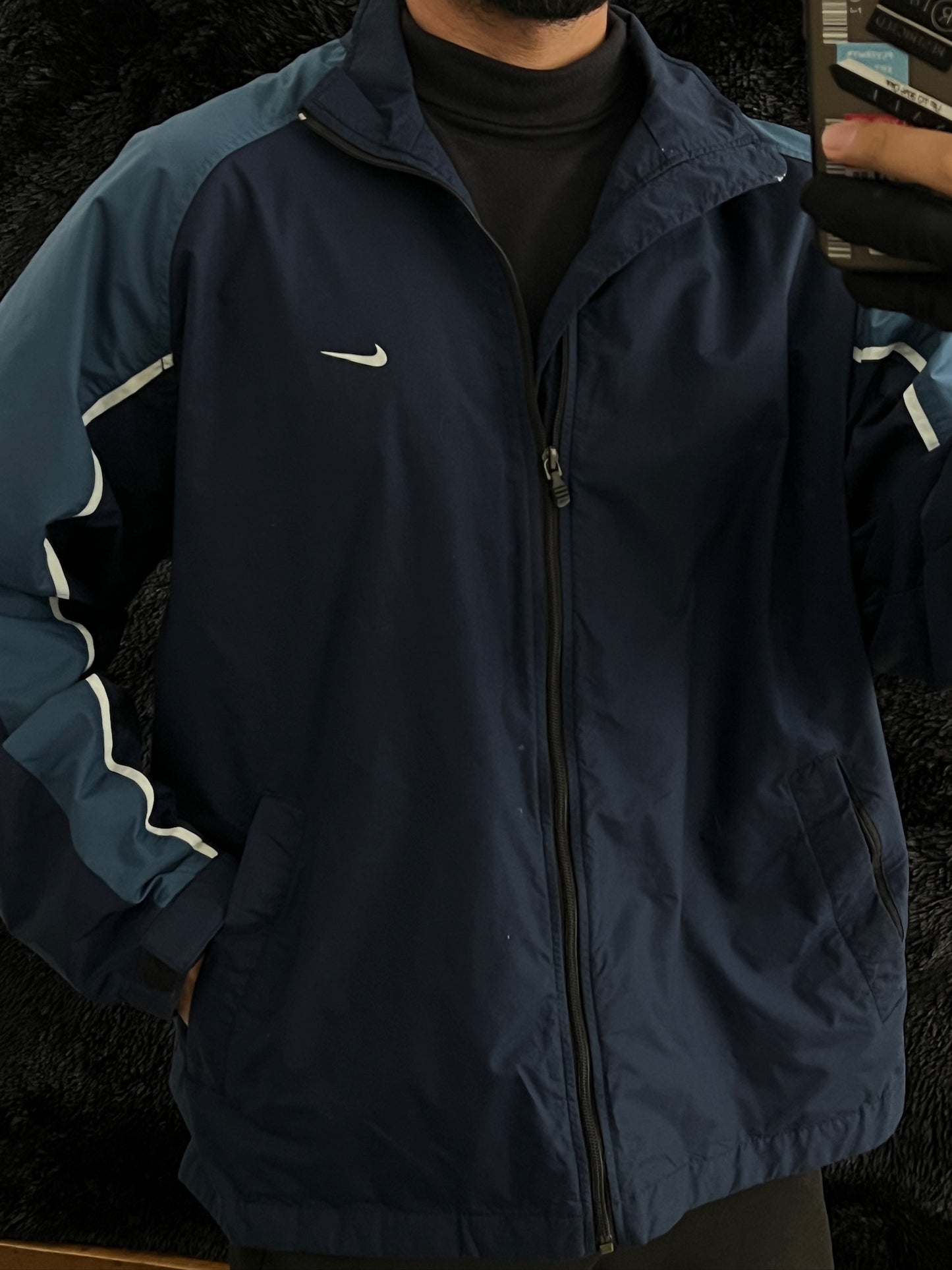 Rompevientos NIKE 🔥