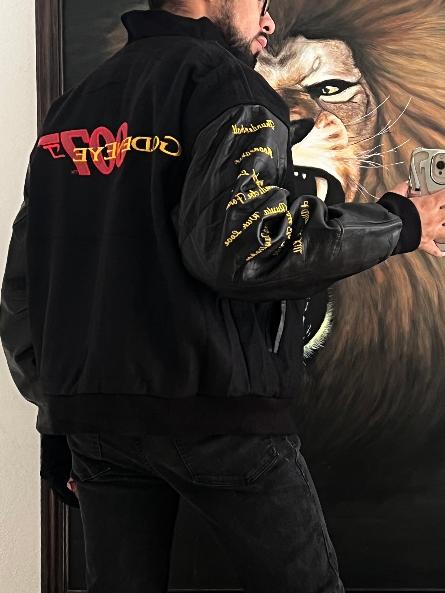 Jacket GoldenEye James Bond 007 - 90's (L)