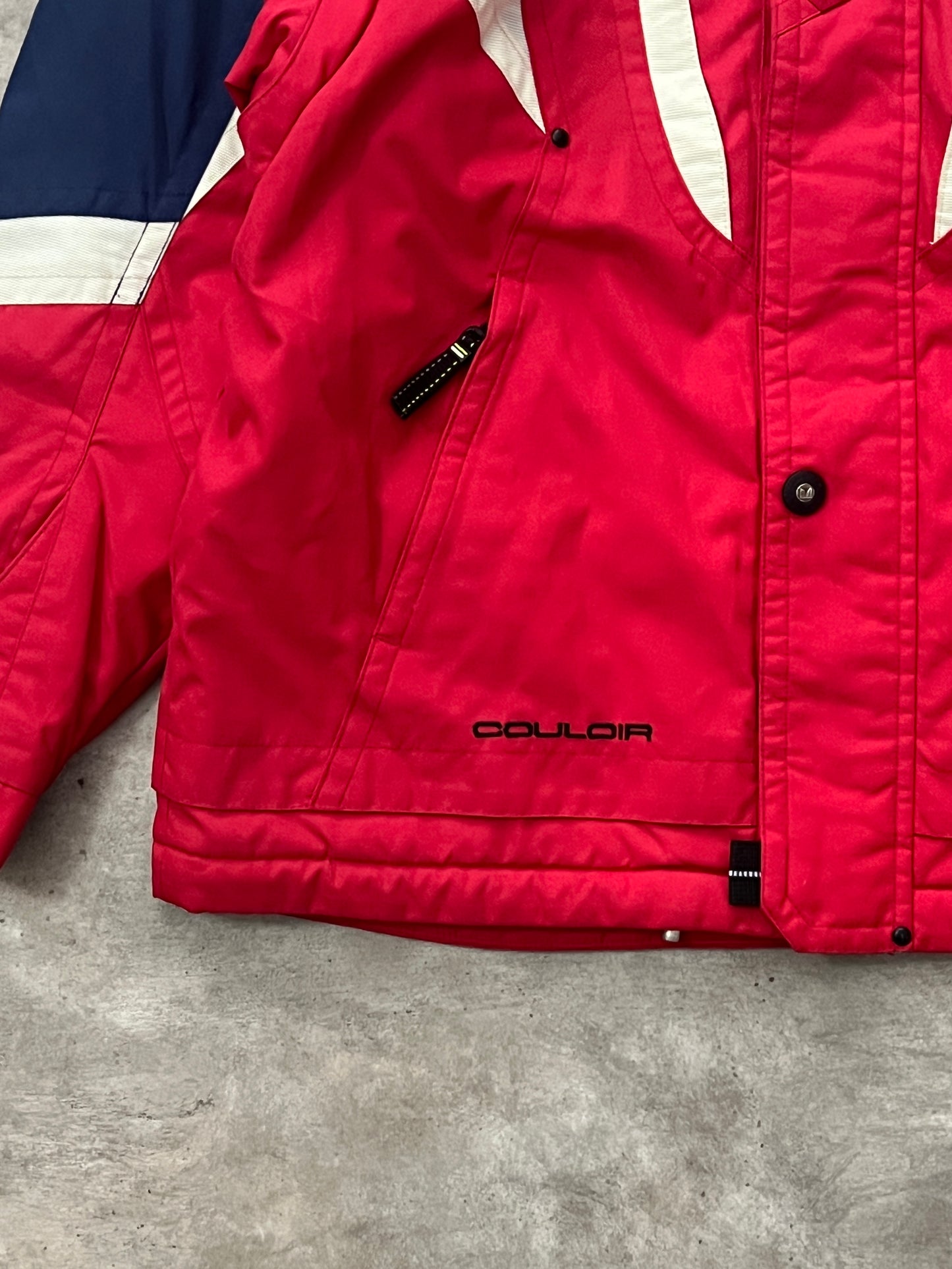 RED RACER JACKET (S)