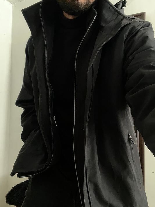 Jacket double fill (M)