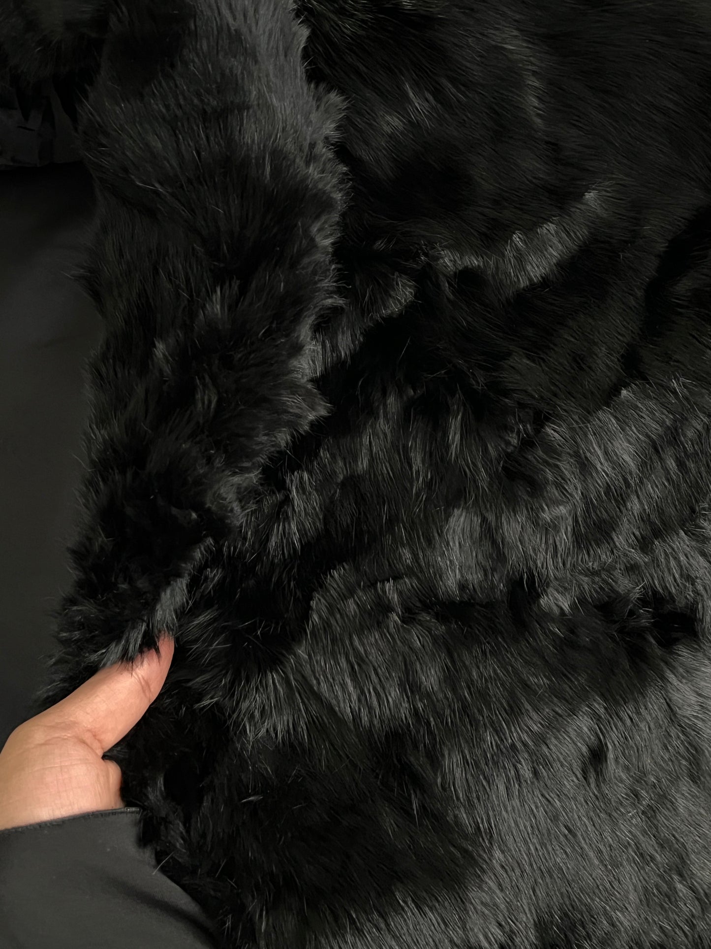 Ultra rabbit jacket (M)