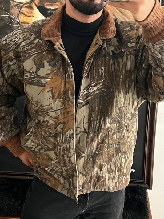 Camo Jacket (L)
