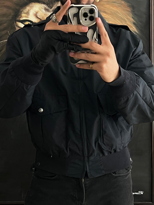 Bomber jacket doble vista reflect (M)