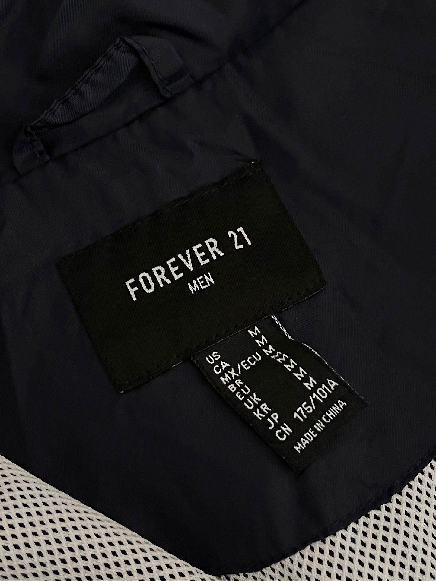 Rompe vientos Talla M