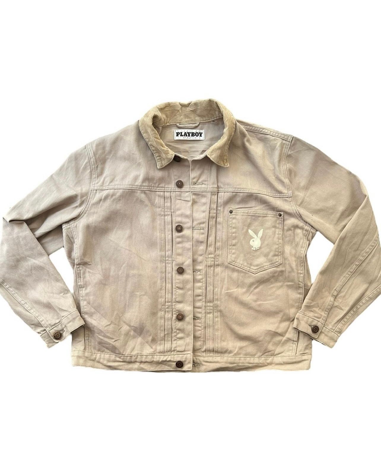Playboy jacket