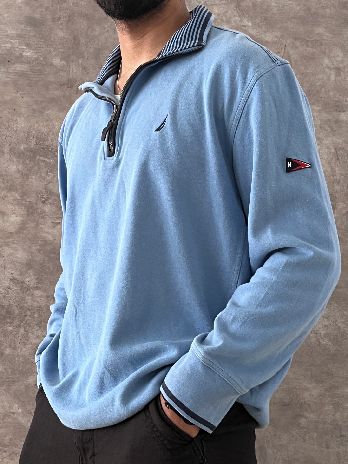 SUETER NAUTICA (XL)