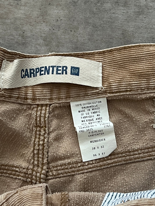CARPENTER PANTS (38X32)