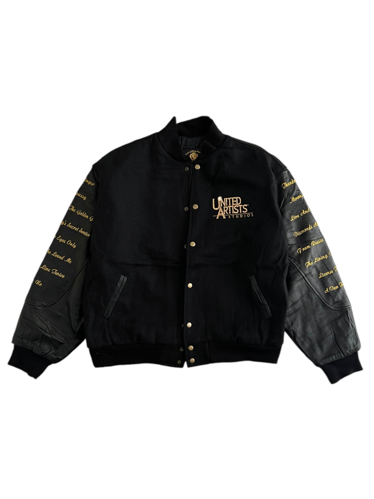 Jacket GoldenEye James Bond 007 - 90's (L)