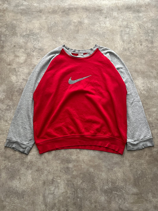 VINTAGE NIKE SWEATER (XL)