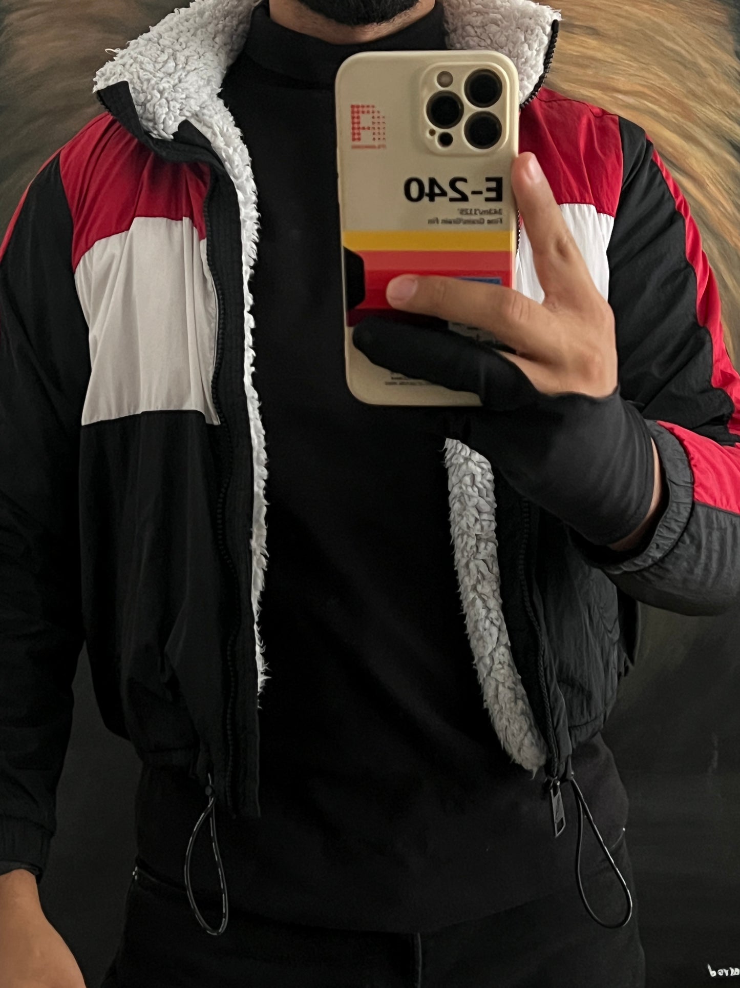 Sudadera talla S
