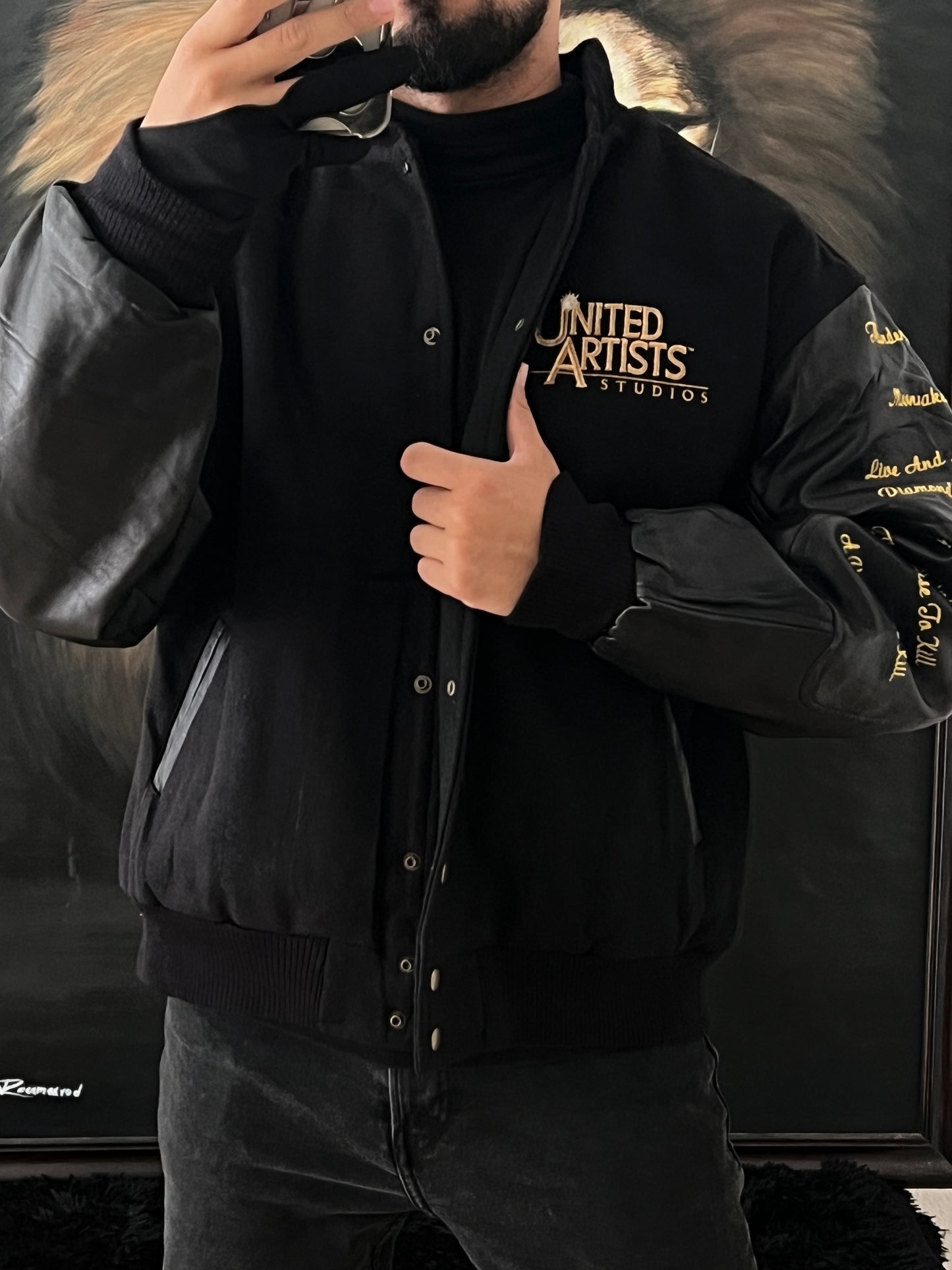 Jacket GoldenEye James Bond 007 - 90's (L)