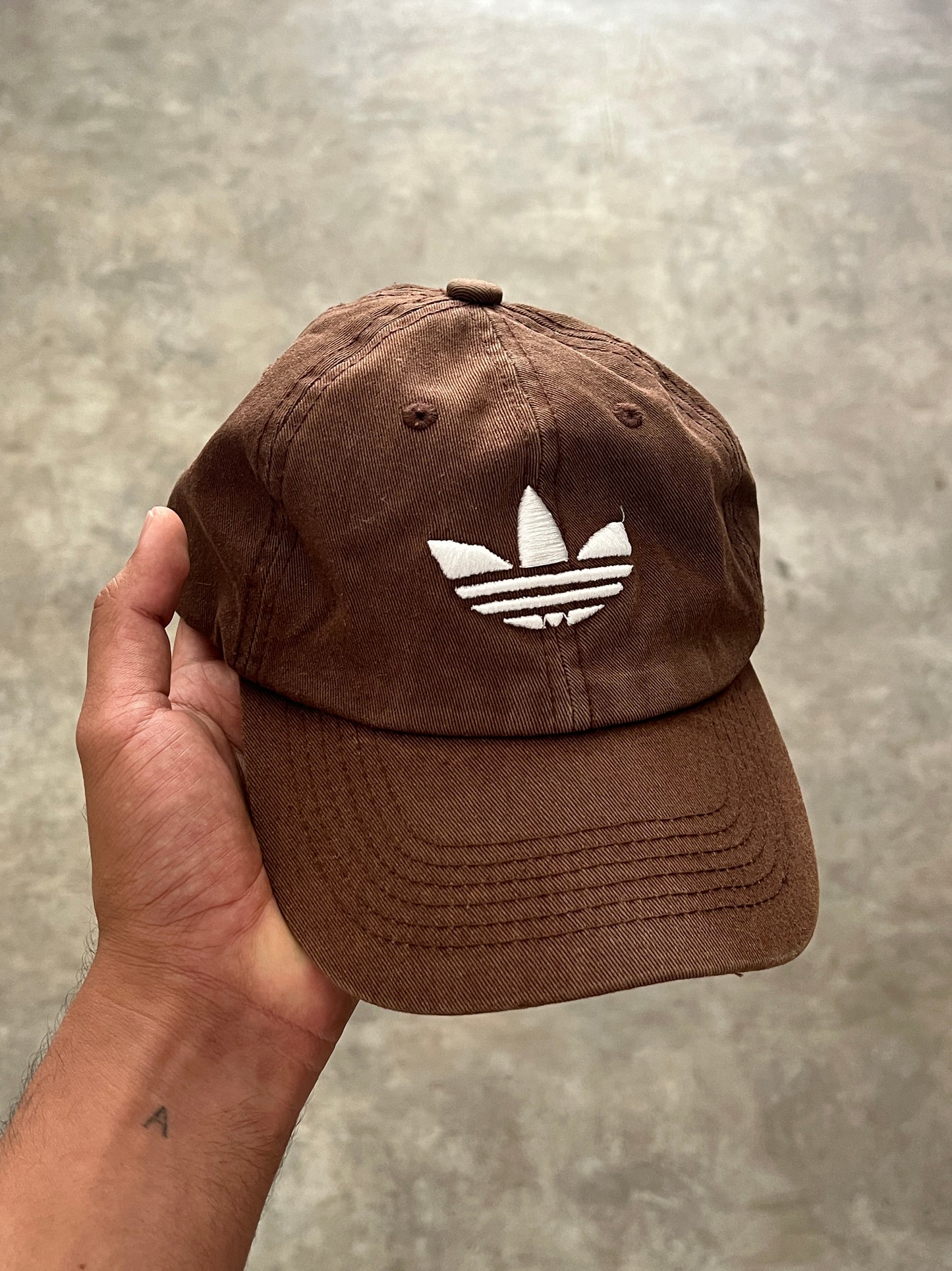 Gorra Vintage Adidas