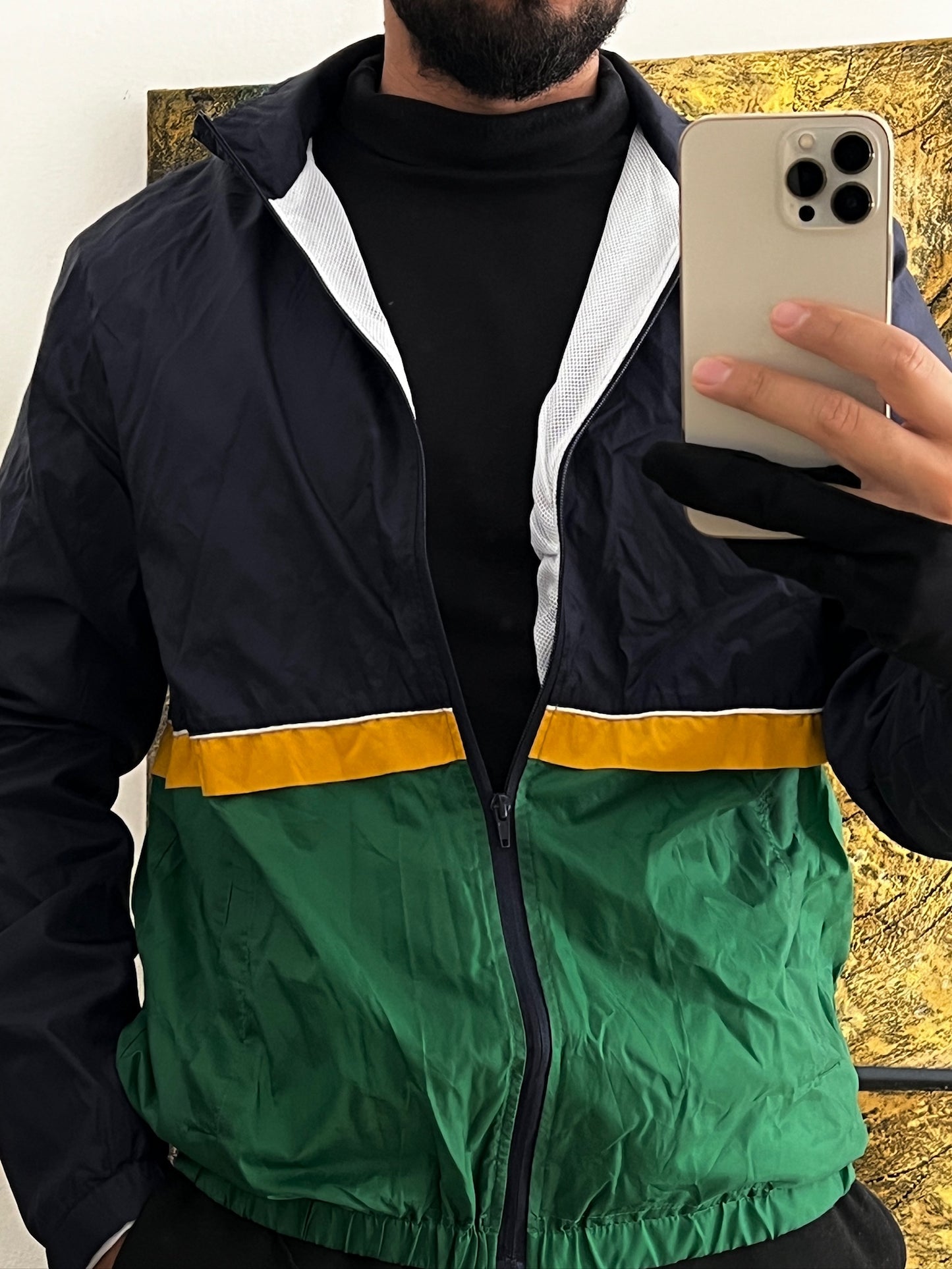 Rompe vientos Talla M