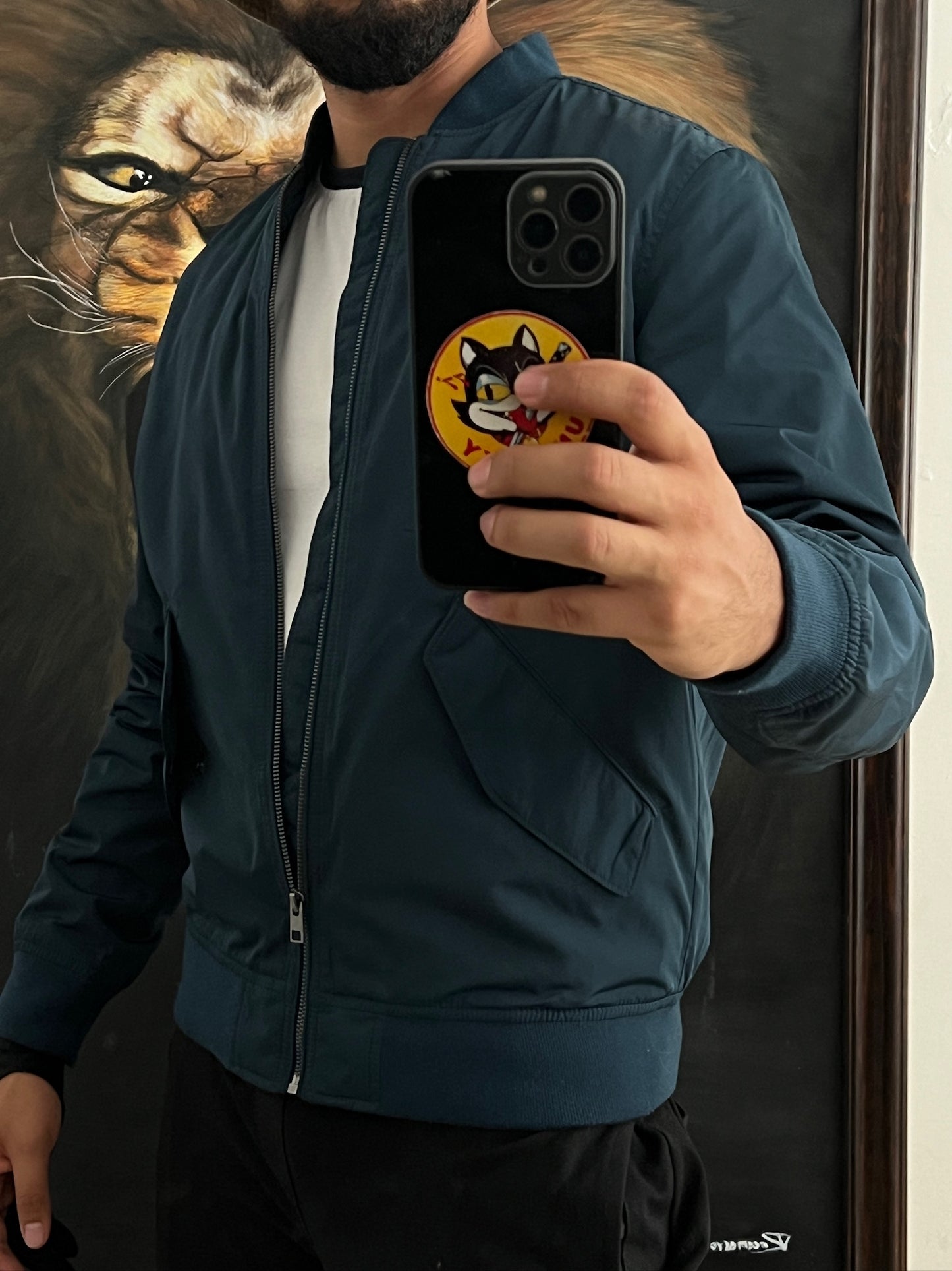 Jacket OLD NAVY 
Talla S 🤌