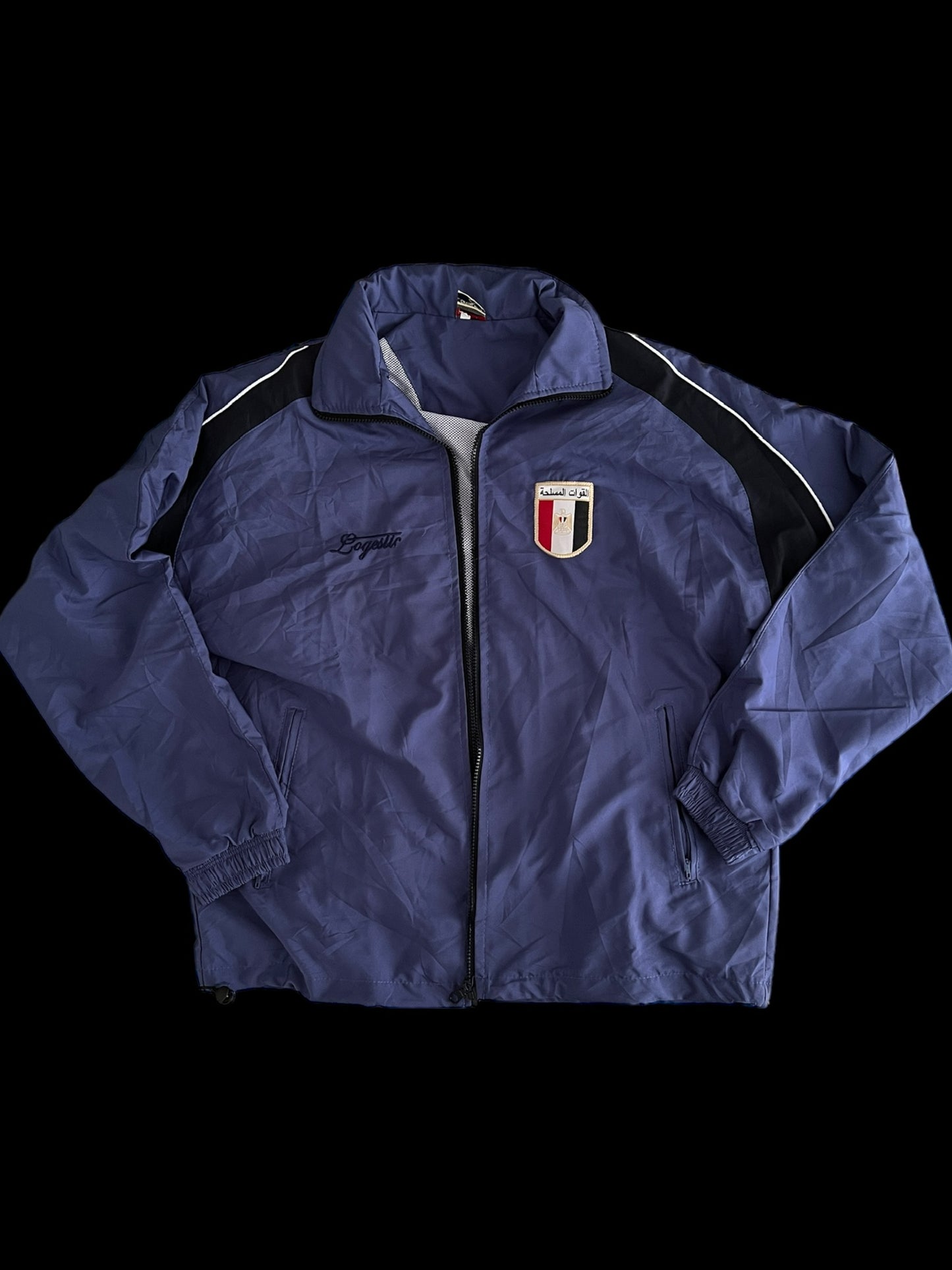 Windbreaker retro 🤌