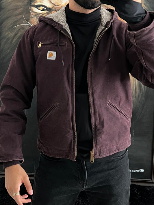 Carhartt sherpa vintage (S)