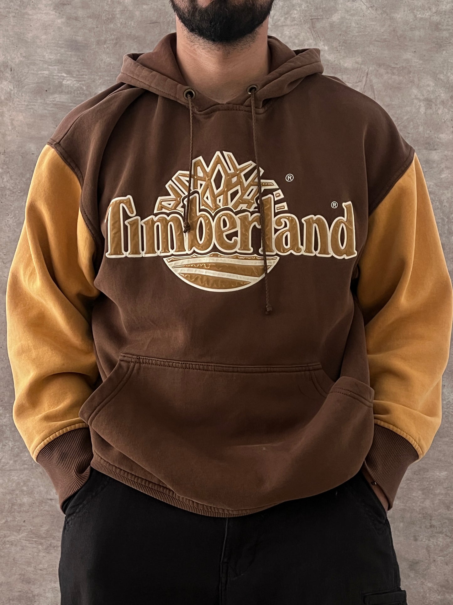 RETRO HOODIE TIMBERLAND (M)