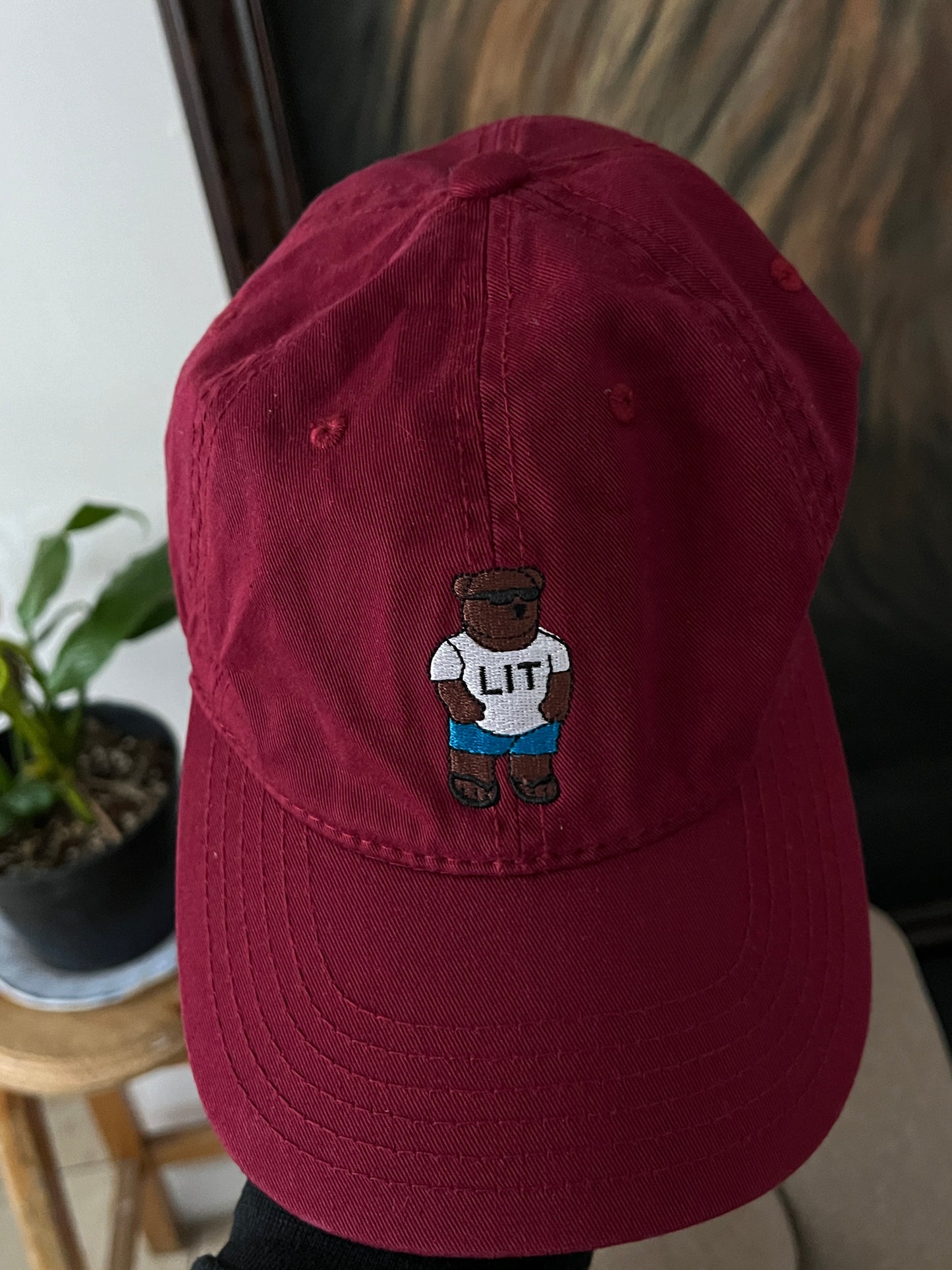 Gorra LIT