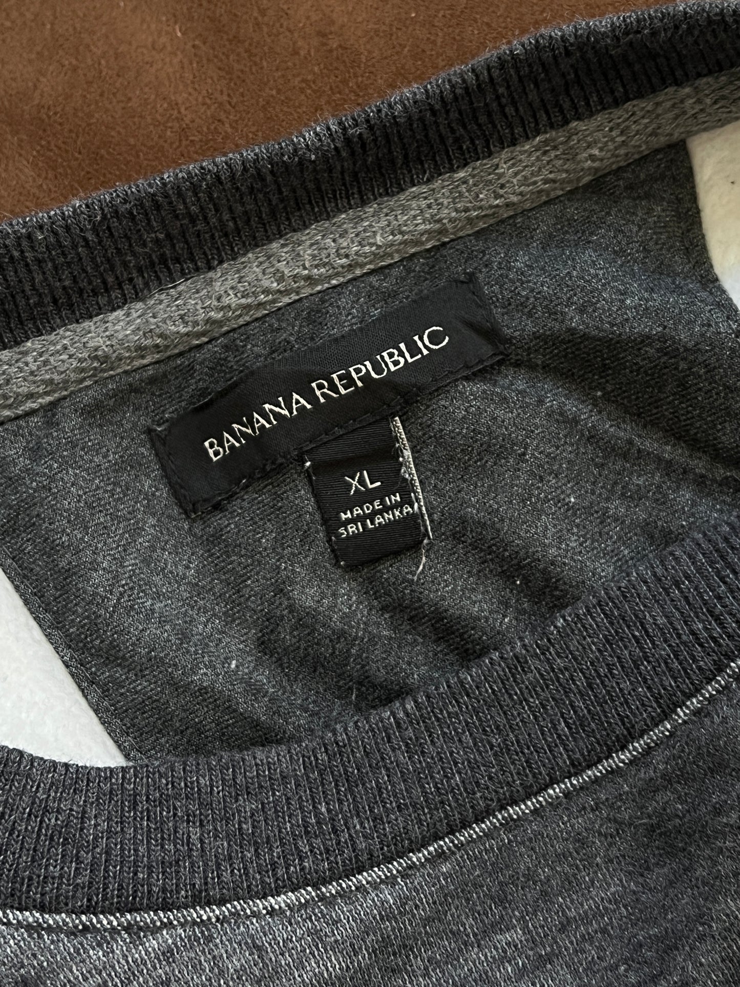 Sweater Banana Republic (XL)