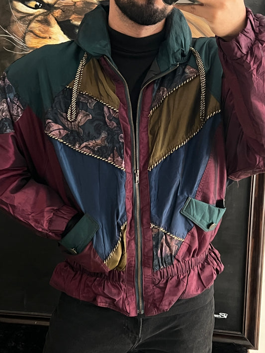 Retro jacket (M)