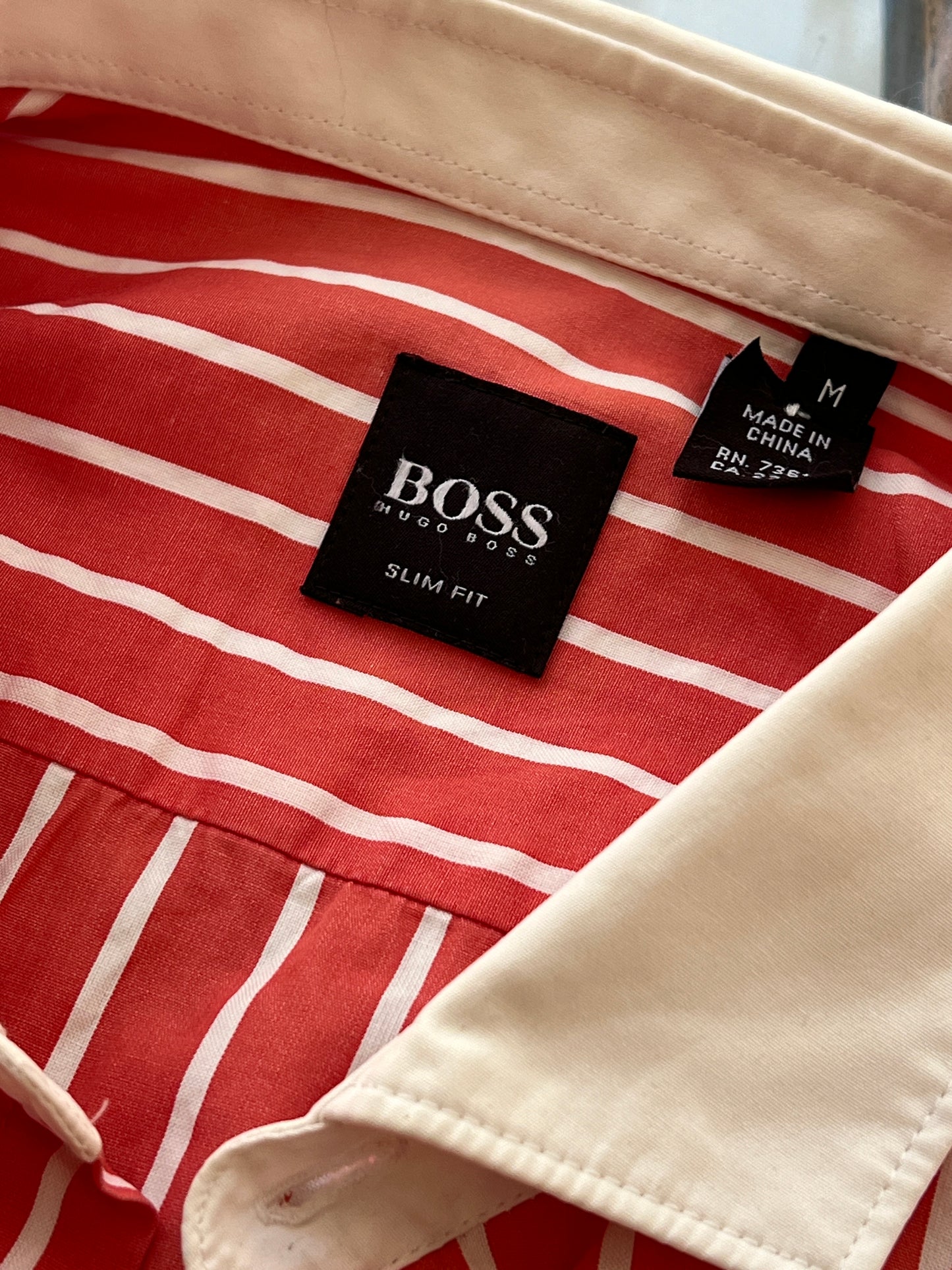 Camisa Hugo Boss (M)