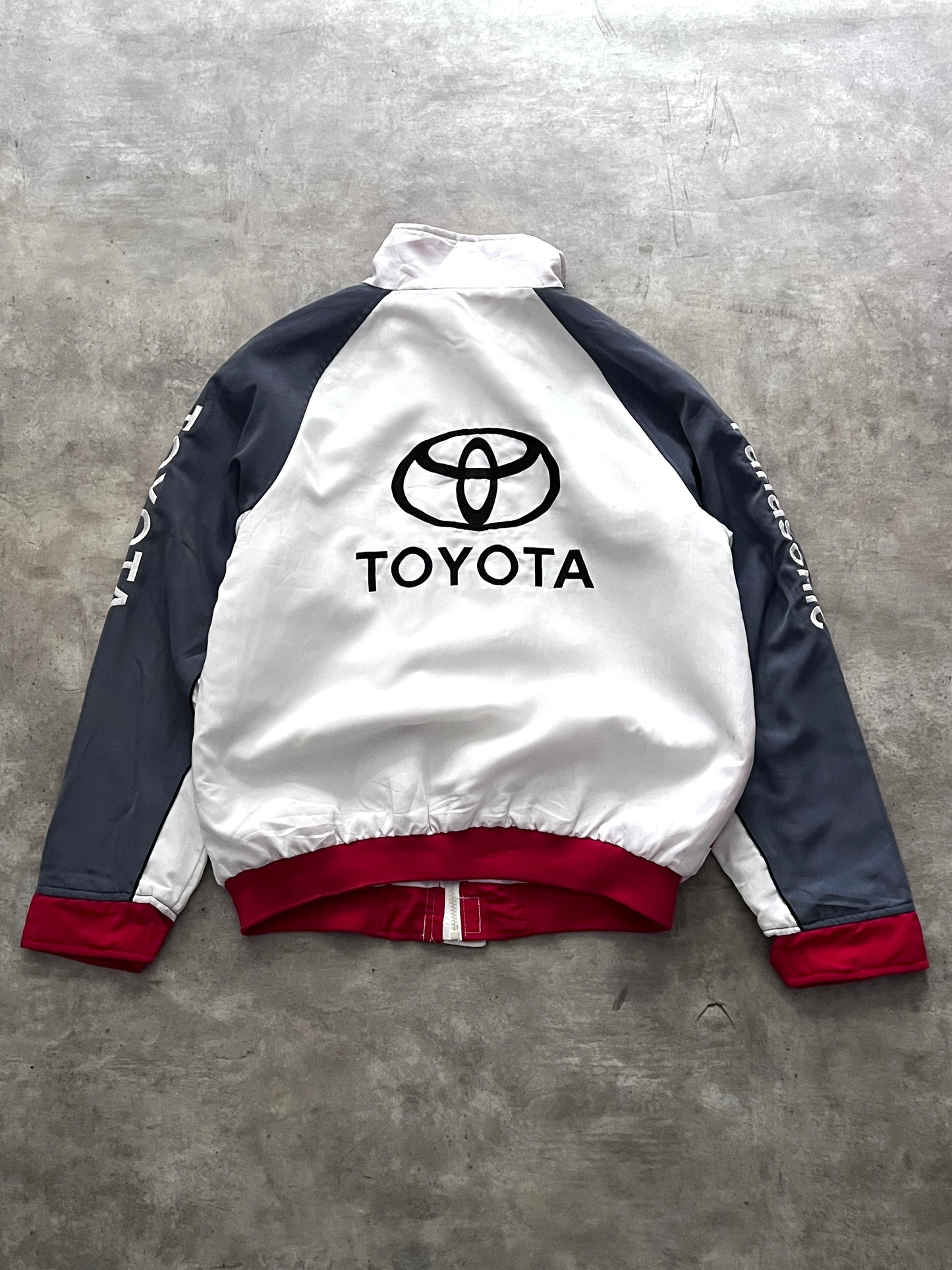 RACER JACKET (L)