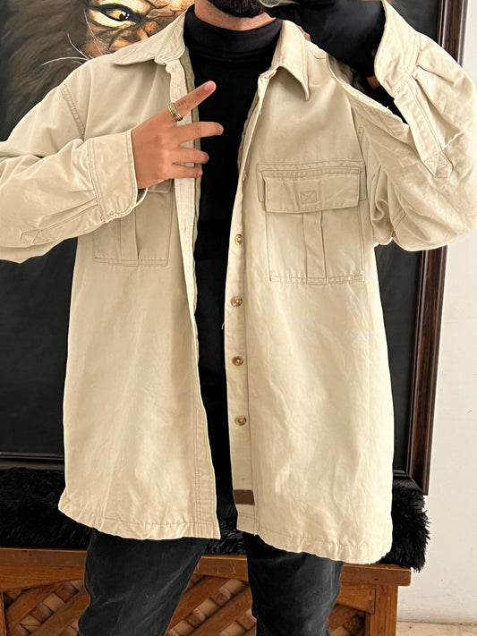 Work jacket beige (XL)