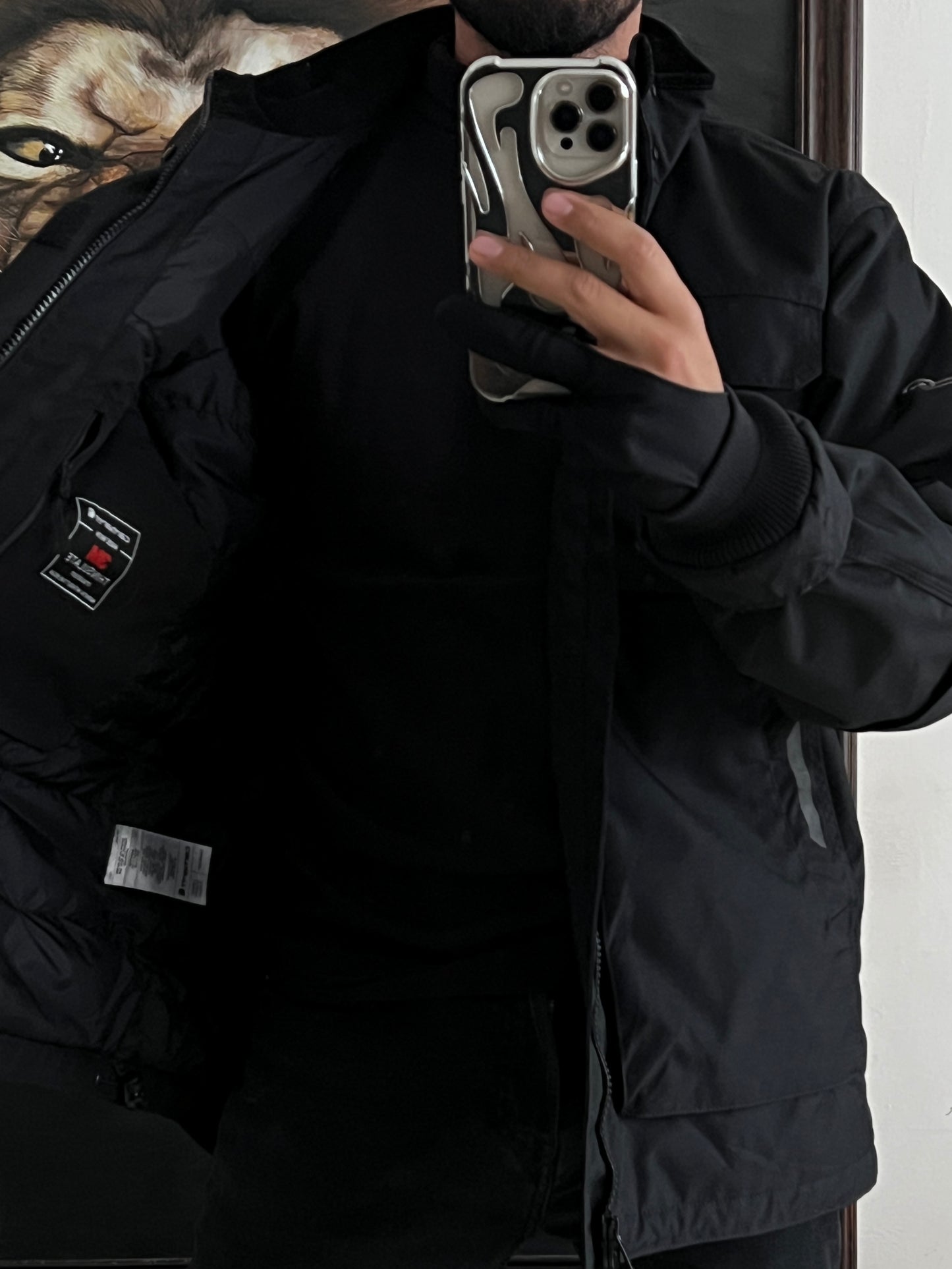Jacket Carhartt 3M (L)