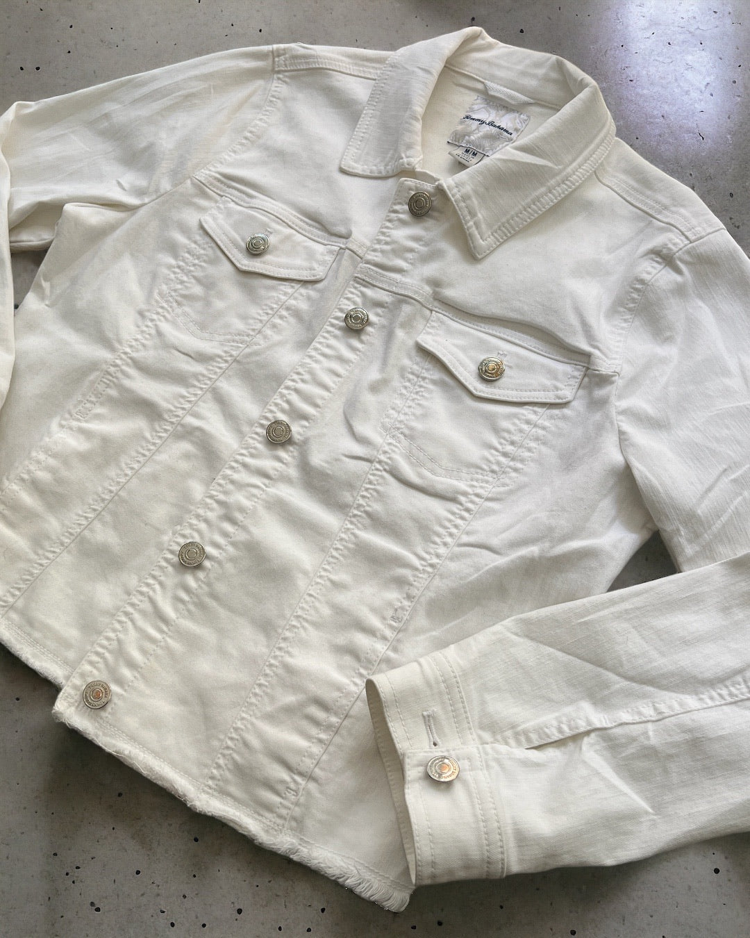 Chamarra de mujer talla M