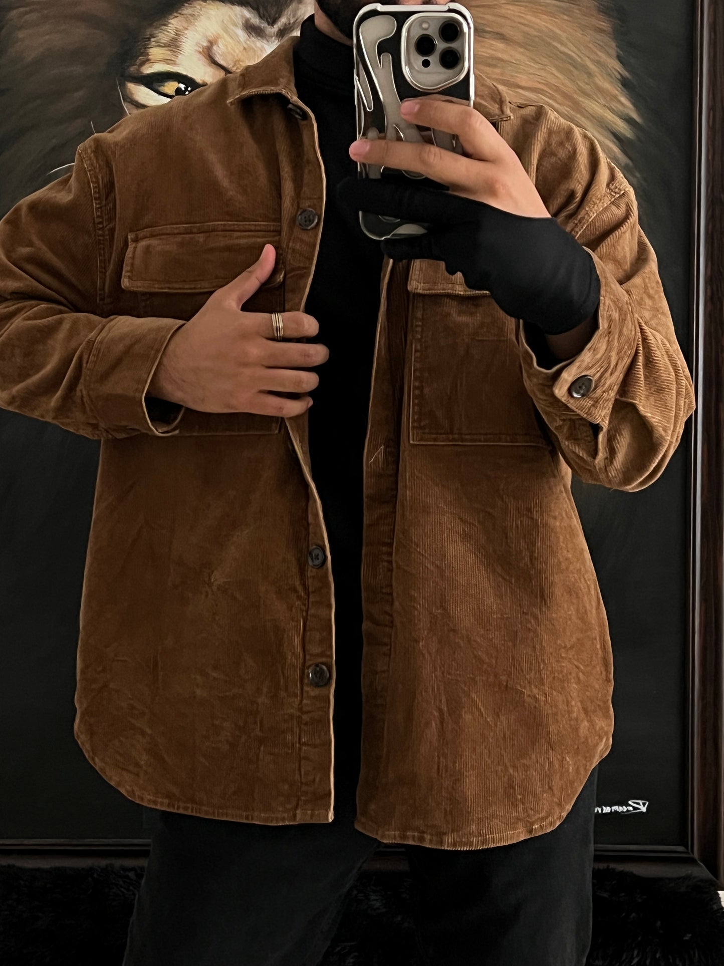 Jacket Banana Republic (L)