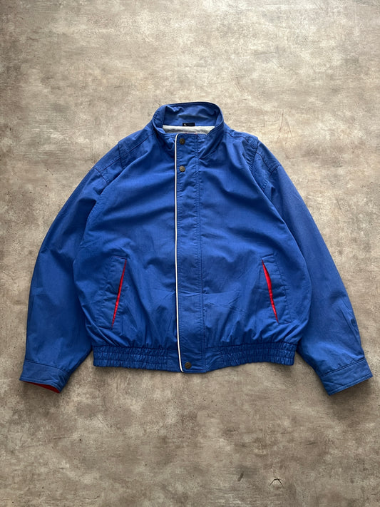 VINTAGE BLUE JACKET (XL)