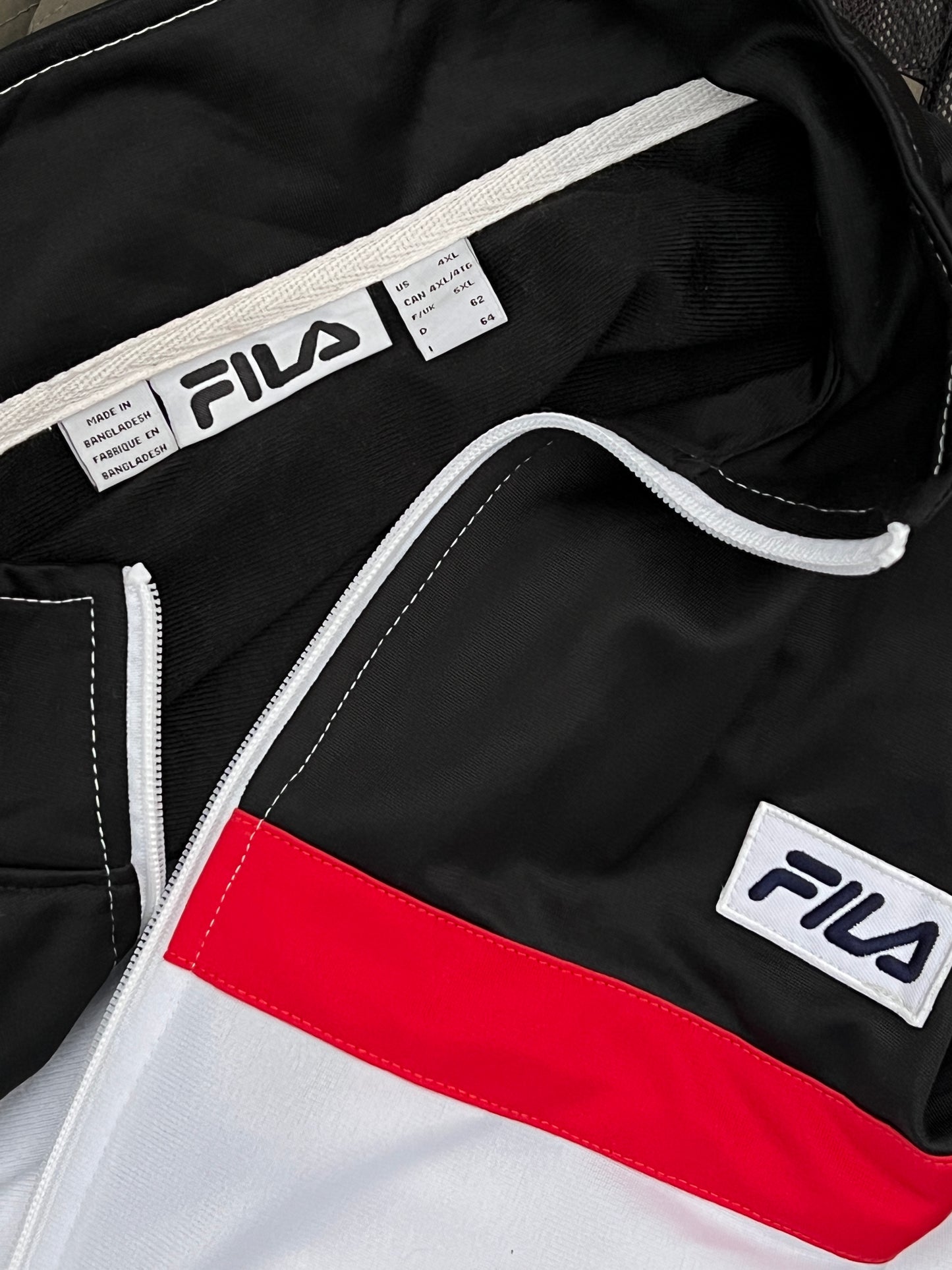 Jacket FILA (2XL)