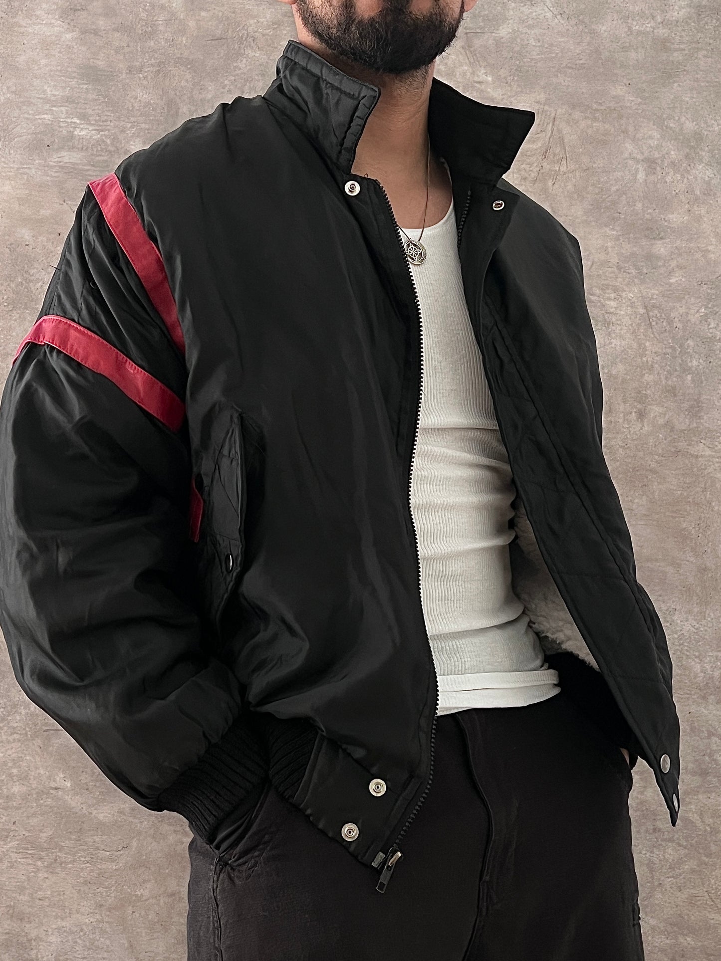 COBRA BOMBER JACKET (M)