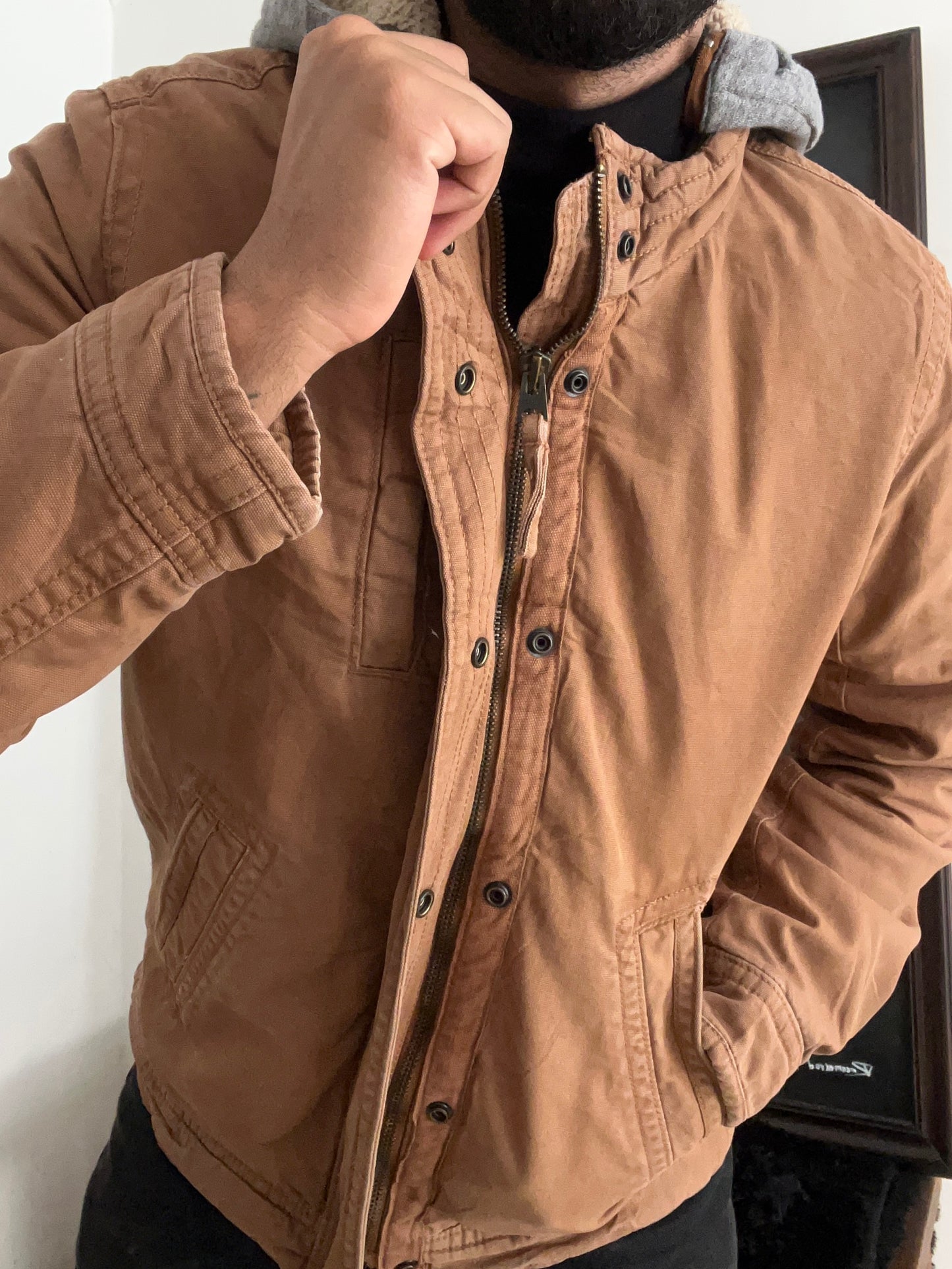 Chamarra American Eagle (M)