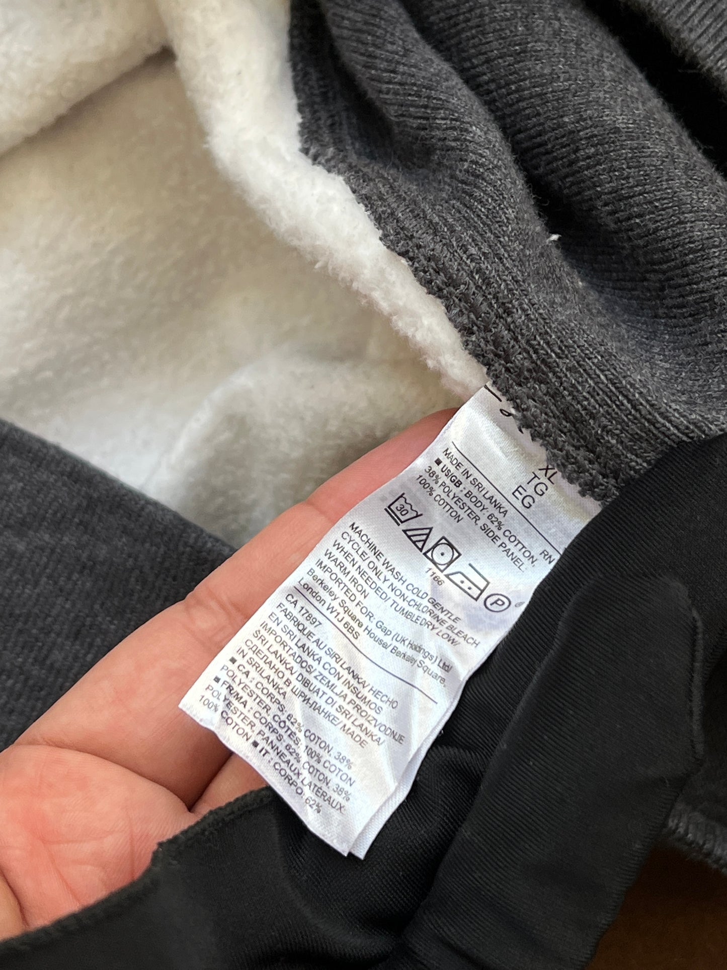 Sweater Banana Republic (XL)