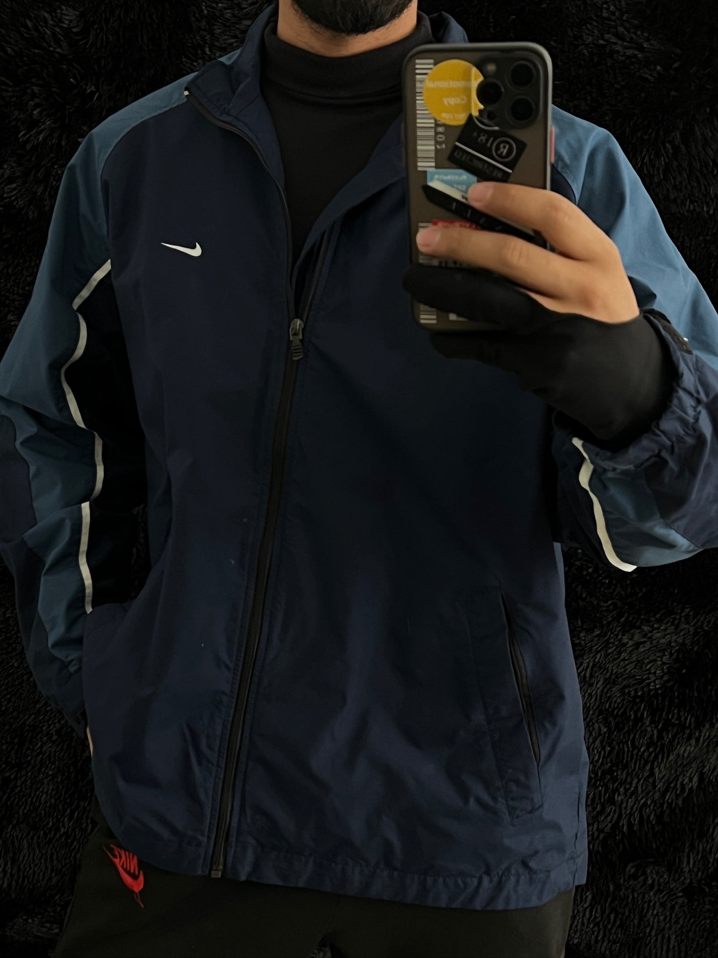 Rompevientos NIKE 🔥