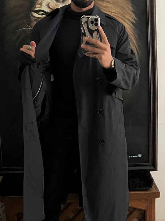 Gabardina ejecutiva (M)