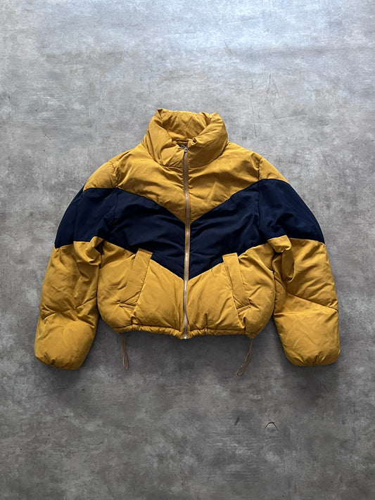 PUFFER V JACKET (S)