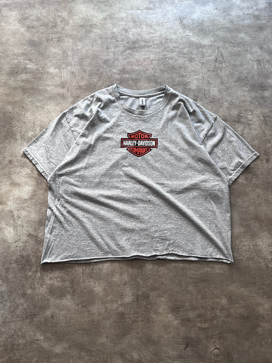 HARLEY CROPPED TEE (M)