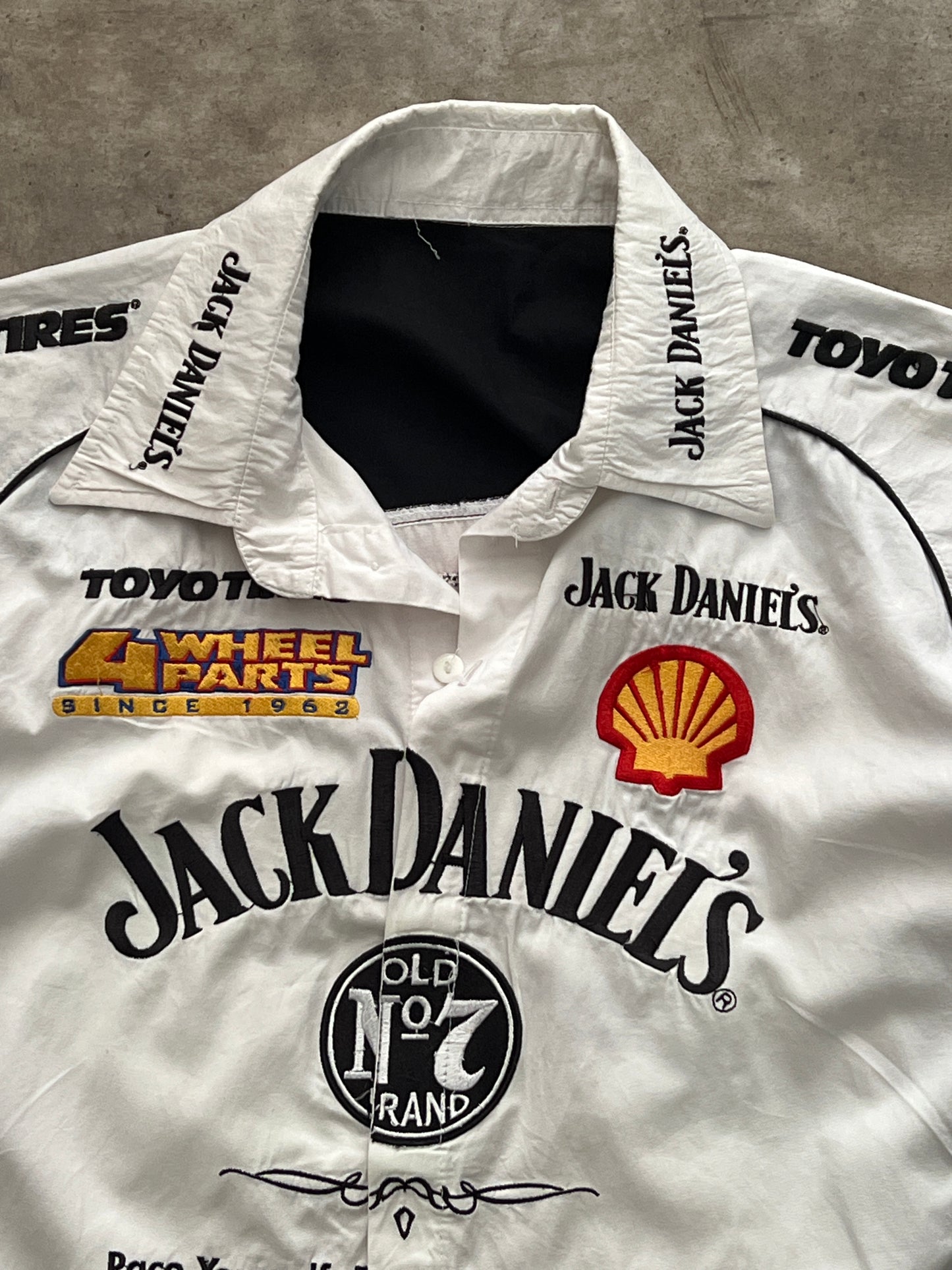 CAMISA RACER (L)