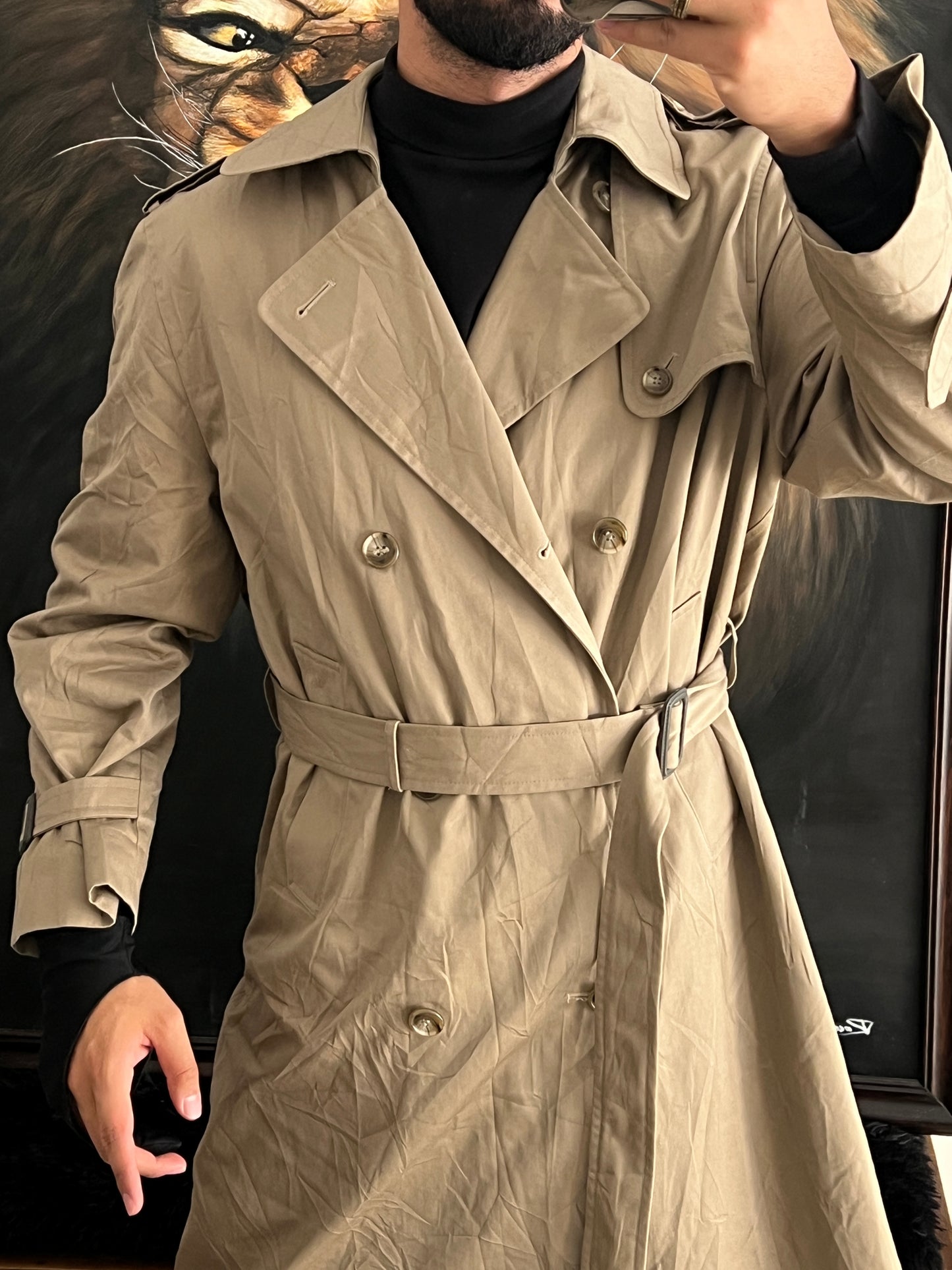 Gabardina (M)