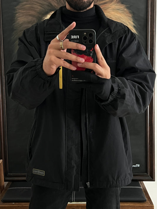 Chamarra talla L (amplia)