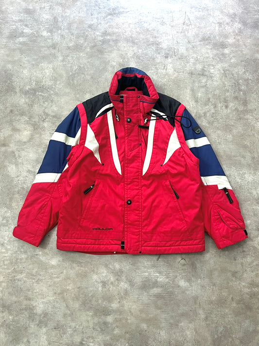 RED RACER JACKET (S)