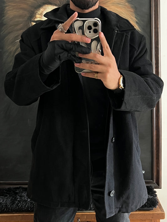 Cashmere Coat Ralph Lauren (M)