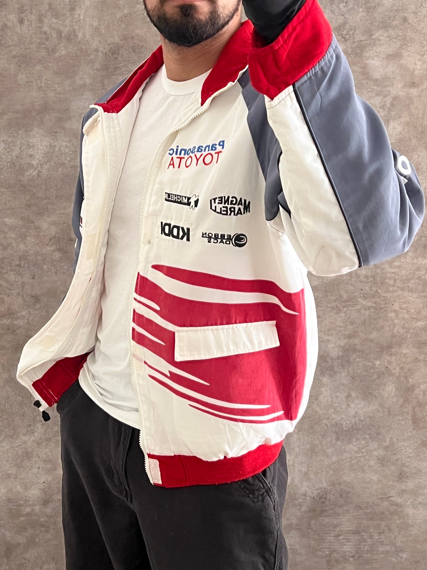 RACER JACKET (L)