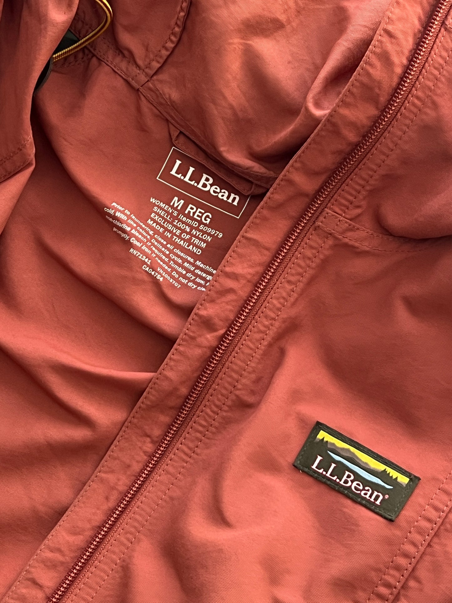 windbreaker retro (M)
