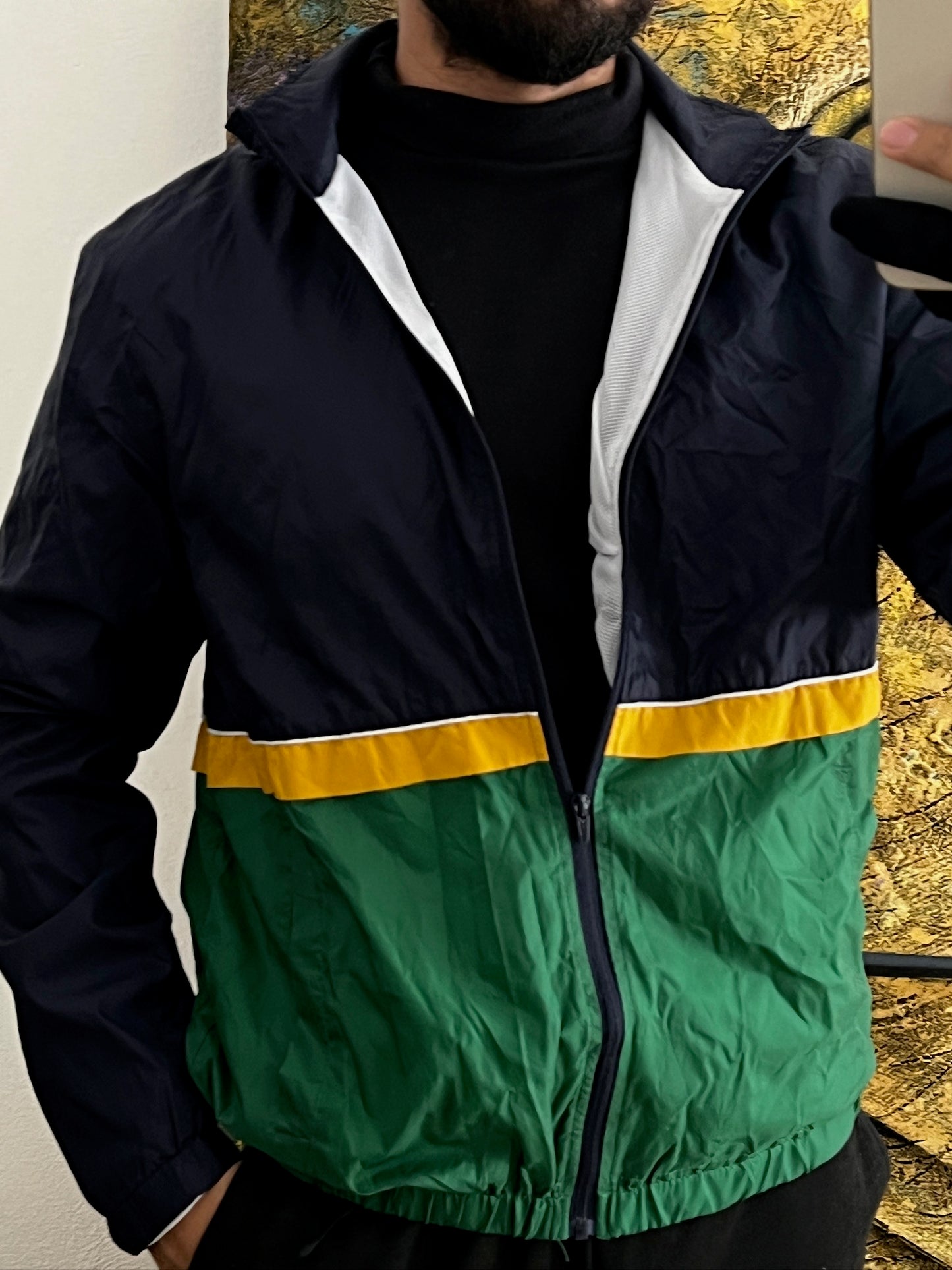 Rompe vientos Talla M