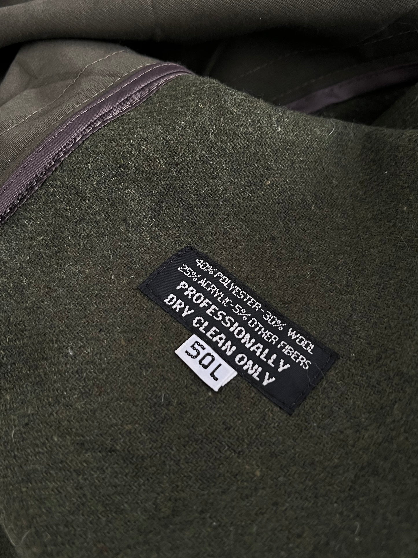 Gabardina Christian Dior 🔥