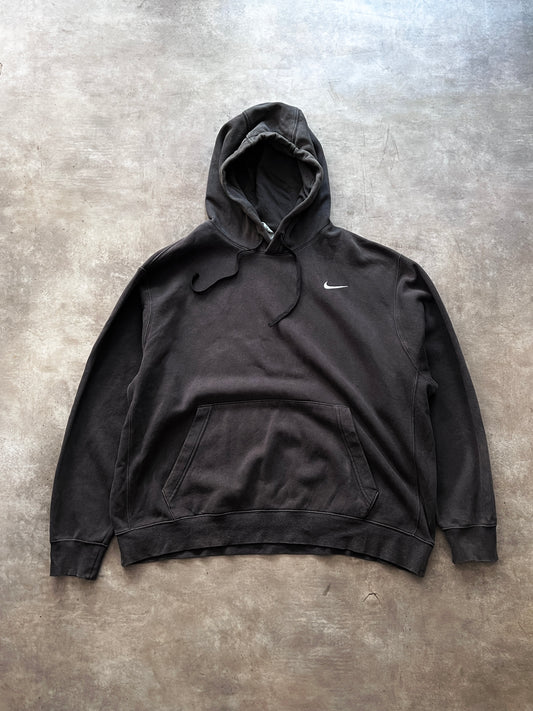 VINTAGE NIKE HOODIE (2XL)
